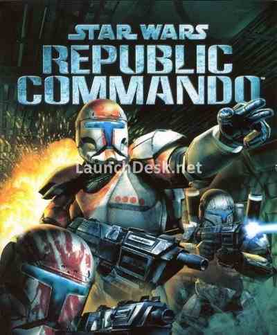 Star Wars Republic Commando